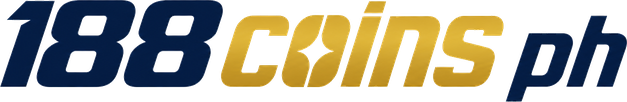 188 coins ph logo